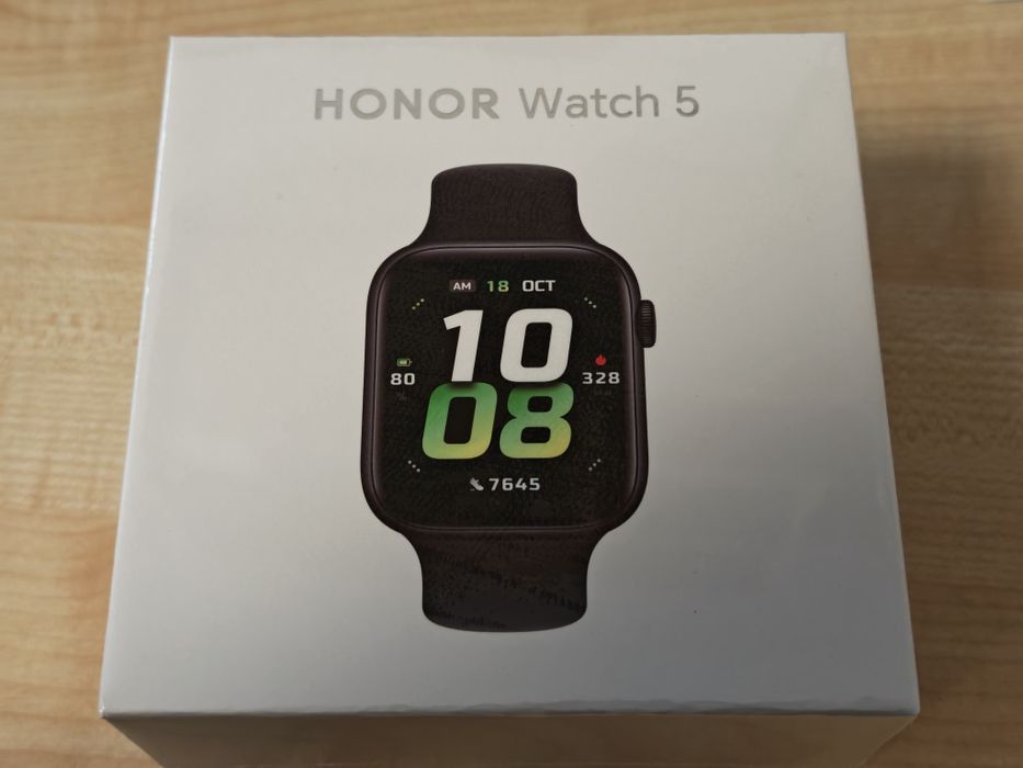 Najnowszy HONOR Watch 5, STL-B19