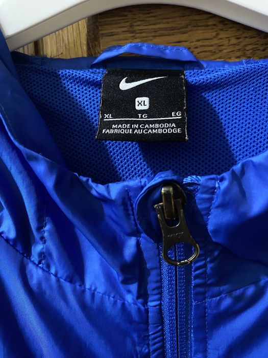 Ветровка Nike мужская