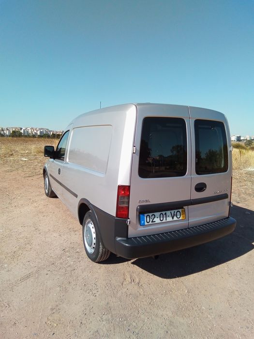 Opel Combo C Van442326641856358405