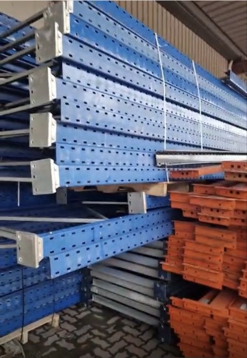 Estantes Racks metalicas