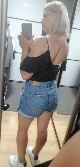 Body hiszpanka 38 nowe z metką