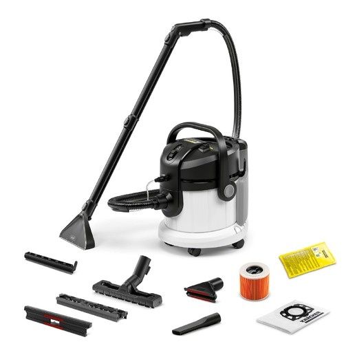 Оренда професійного, миючого пилосмока "Karcher" SE4