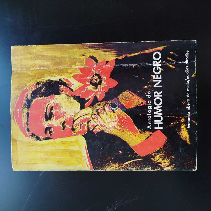 Antologia de Humor Negro - André Breton