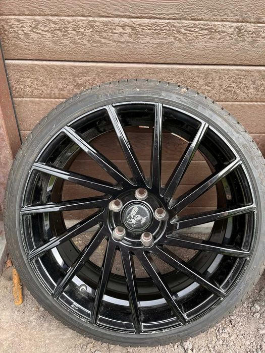 Felgi Ultra Wheels na sztuki