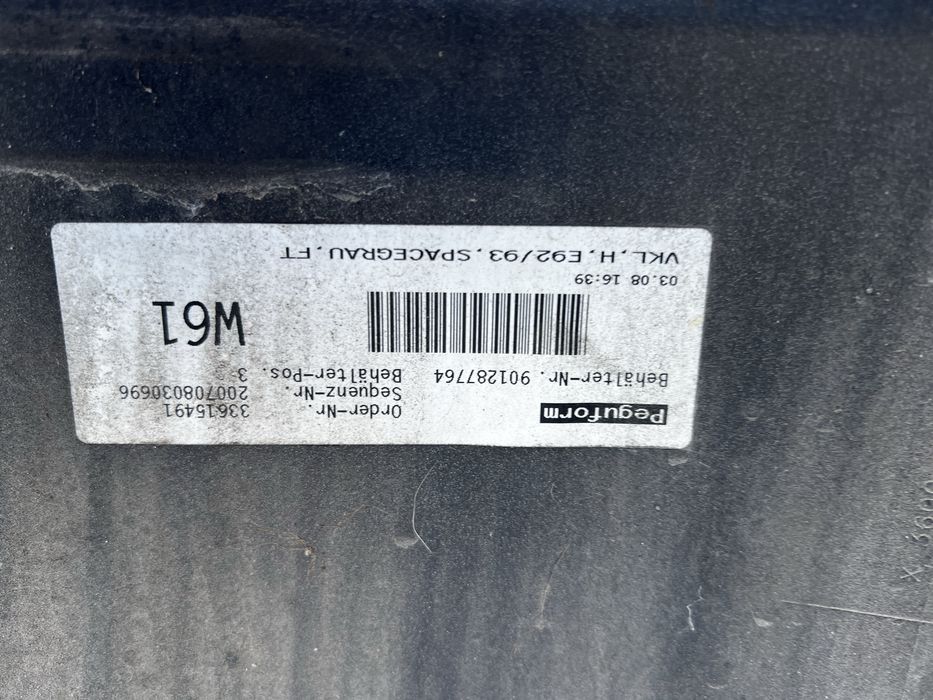 Sprzedam zderzak bmw e92