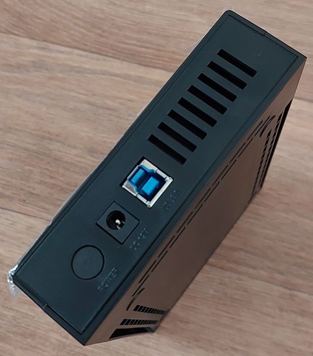 (НОВЫЙ) Внешний карман Корпус HDD SSD 2.5 3.5 SATA USB 3.0 Бокс