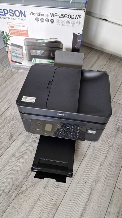 Epson Workforce WF-2930DWF wielofunkcyjne urządzenie atramentowe 4 w 1