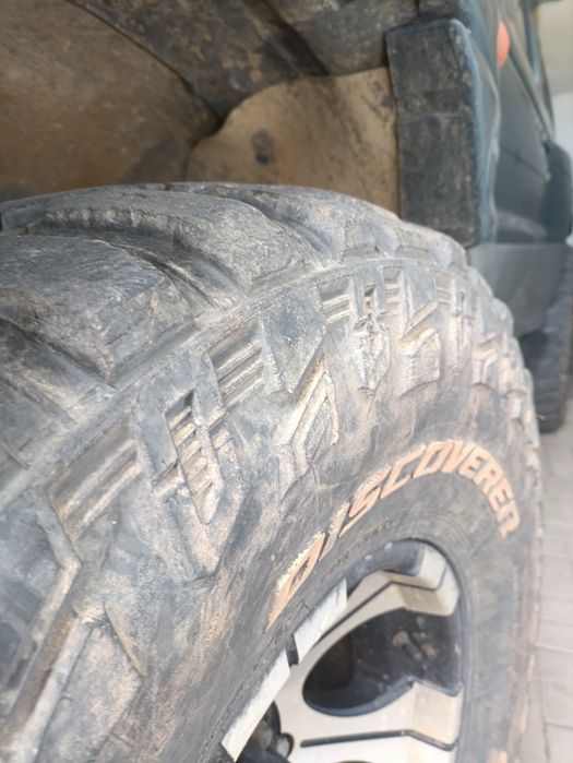 Pneus 33x12,5r15 Cooper a 55%