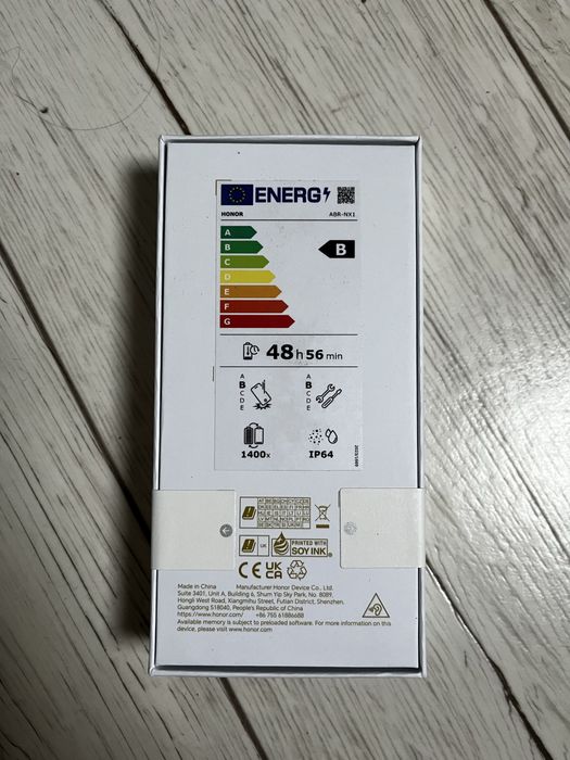 Telefon  z salonu nowy Honor 400 lite 5G 256gb