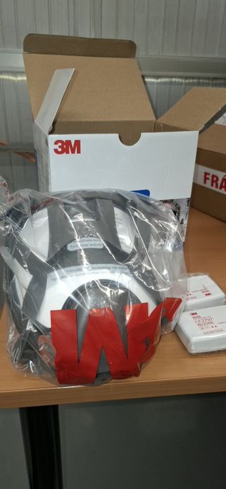 Mascara  proteção 3 M série 6800