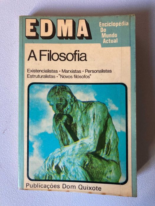 Enciclopédia do Mundo Actual [títulos na descrição]