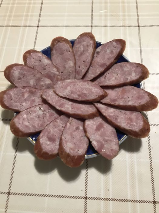 Домашні копченості, ковбаси