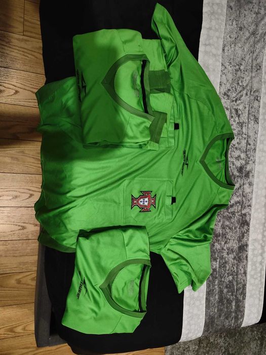 Equipamentos Team Quest - Árbitro