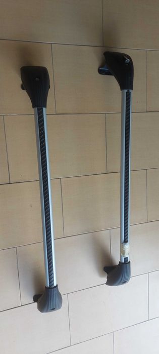 Barras Tejadilho Ford Focus