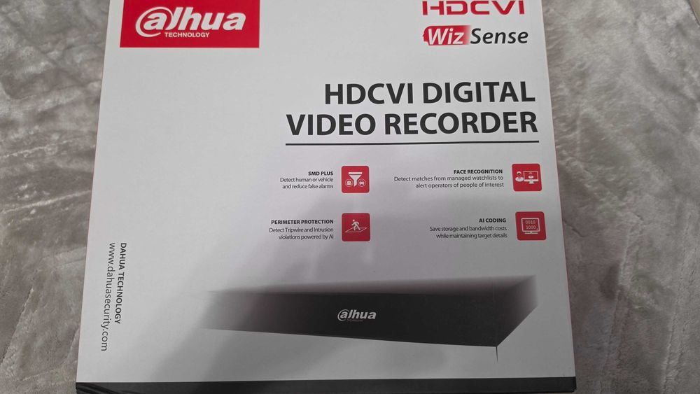 Rejestrator Dahua XVR5108HS-4KL-I3