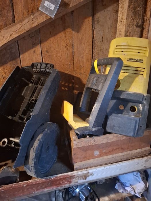 Sprzedam obudowy karcher k5