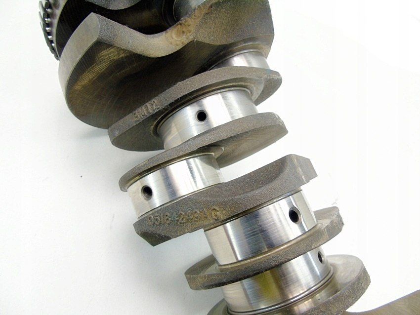 Wał Korbowy 3.6 Voyager Caravan Durango Cherokee Charger Wrangler 300C