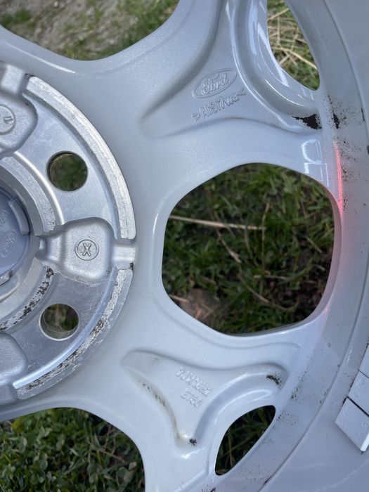 Kola Letnie 16” Ford 5x108 Focus Mondeo C-Max Connect Puma OEM j. Nowe