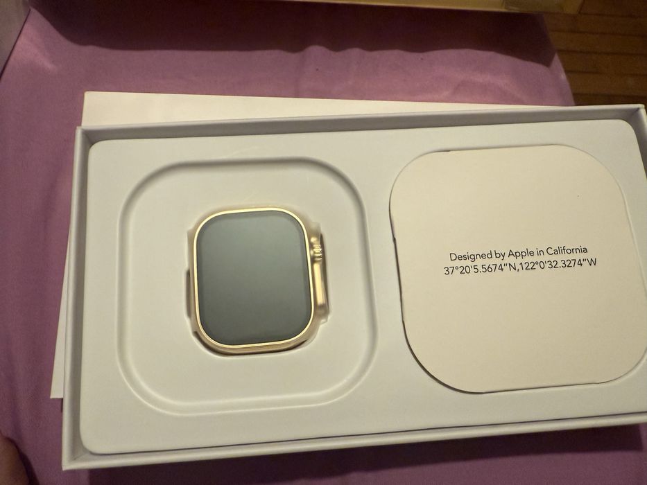 Smartwatch ultra 2 49mm