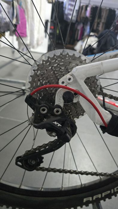Scott Scale 900 – Como nova – Apenas 1 utilização