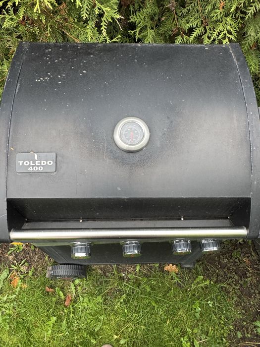 Grill Gazowy Toleda