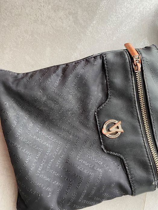 Listonoszka męska Versace