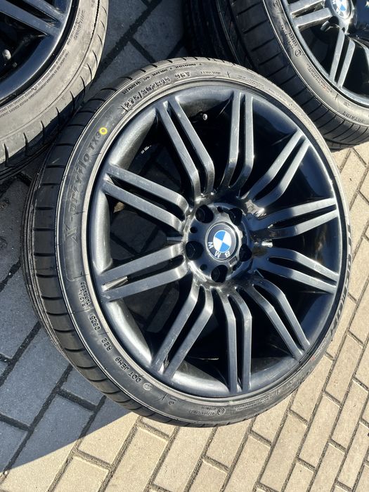 Koła bmw spider 19 e60 e61 STYLING 172 SPIDER