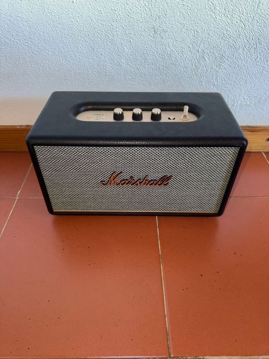 Coluna marshall