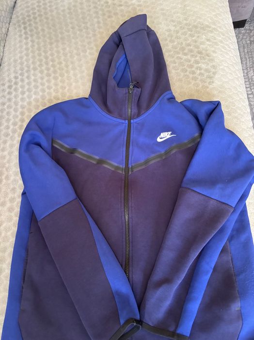 Bluza nike tech fleece