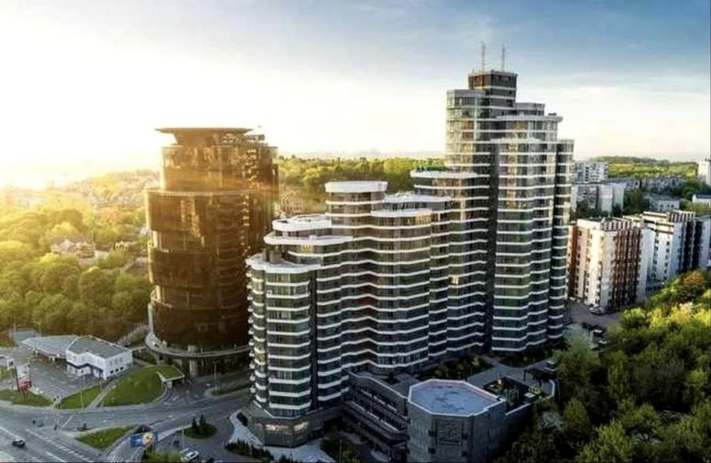 Продаж 4-кімнатної квартири | вул. Болсуновська, 2 | ЖК «Pecher Sky»