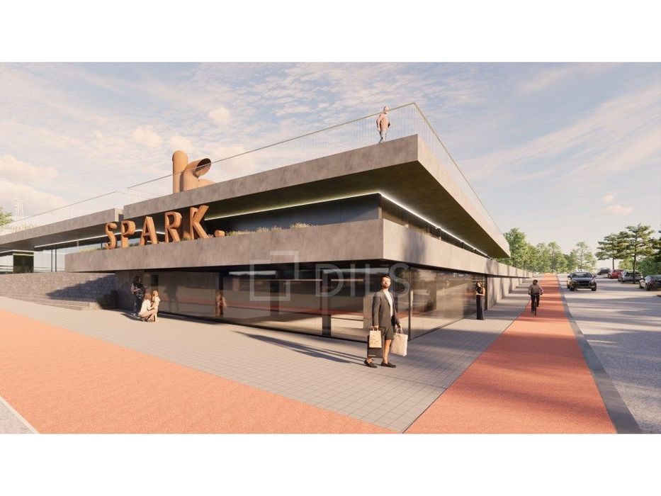 Escritórios para arrendamento no Spark, em Leça do Balio, Matosinhos