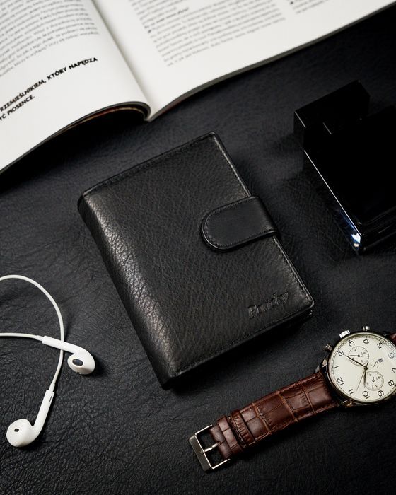 portfel męski sk n575l-pz-ccr-rfid-2623 black