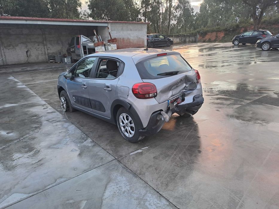 Citroen C3 1.2 VTi,  2018
