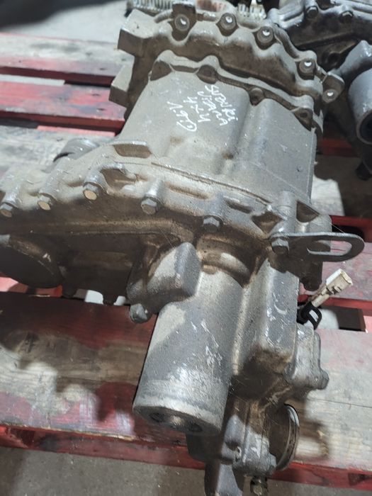 caixa de transferência para um Suzuki Vitara 1.9 TD 4x4