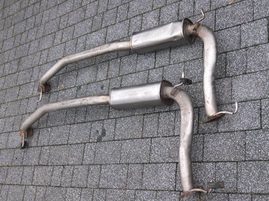 HONDA CIVIC 2.2 Diesel 2006-11 TŁUMIK ŚRODKOWY