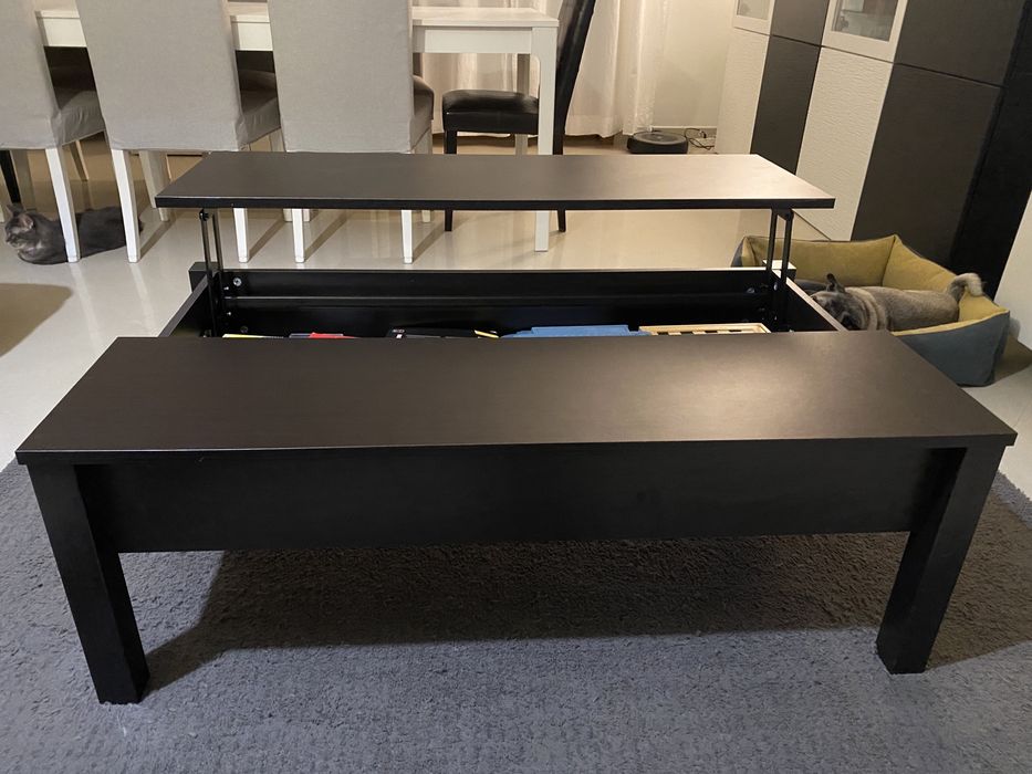 Mesa de centro de sala