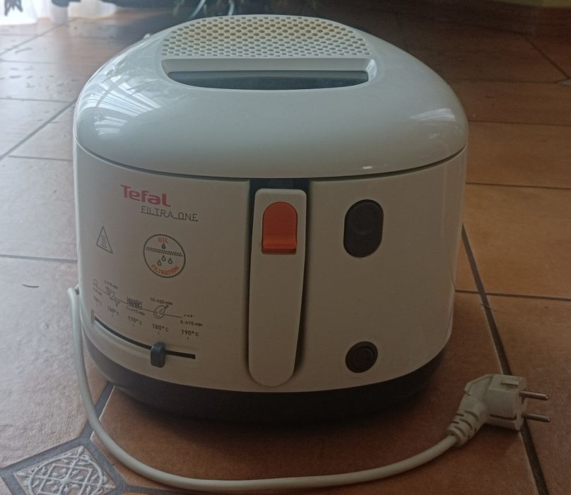 Frytkownica Tefal FF 163111