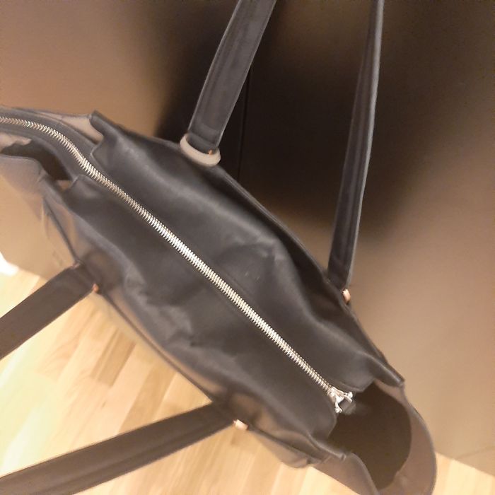 Torebka Calvin Klein - czarna.