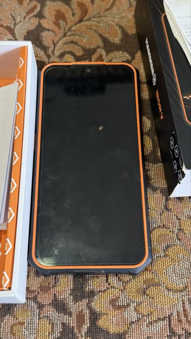 Telefon pancerny Hammer