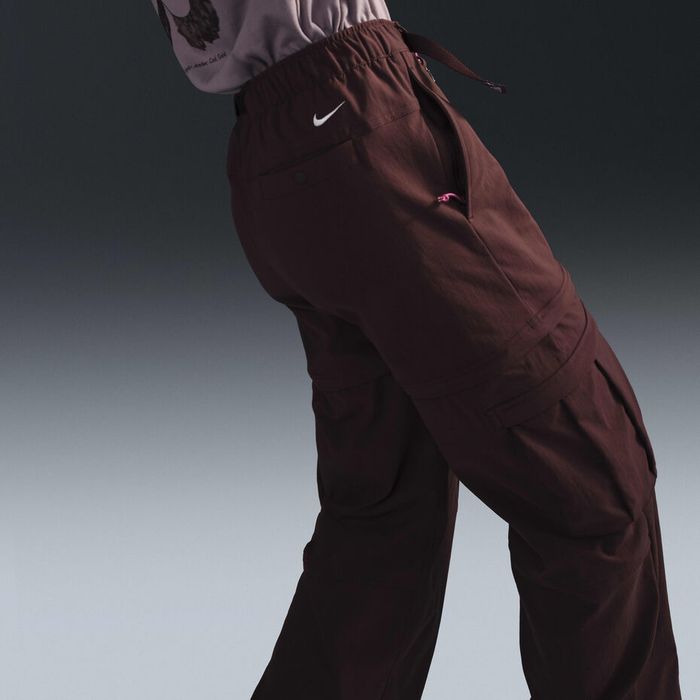 Штани шорти  2 в 1 Nike ACG Women's Zip-Off Trousers