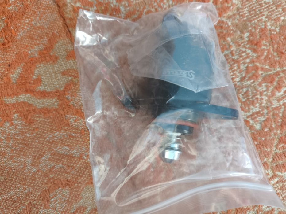 Дачик холостого ходу Stelloox 75-51512-SX (Дачик новий)