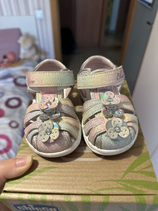 Босоніжки Chicco Flavia Gradient р20 устілка 12,5см