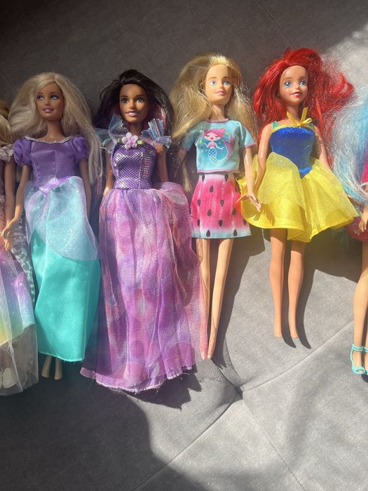 Ляльки кукли barbie барбі всі оригінал