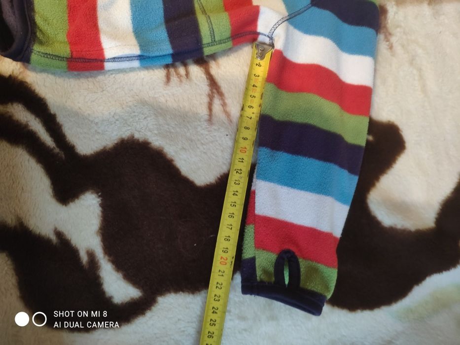 Polar H&M 86, 92, stan dobry plus , cienki