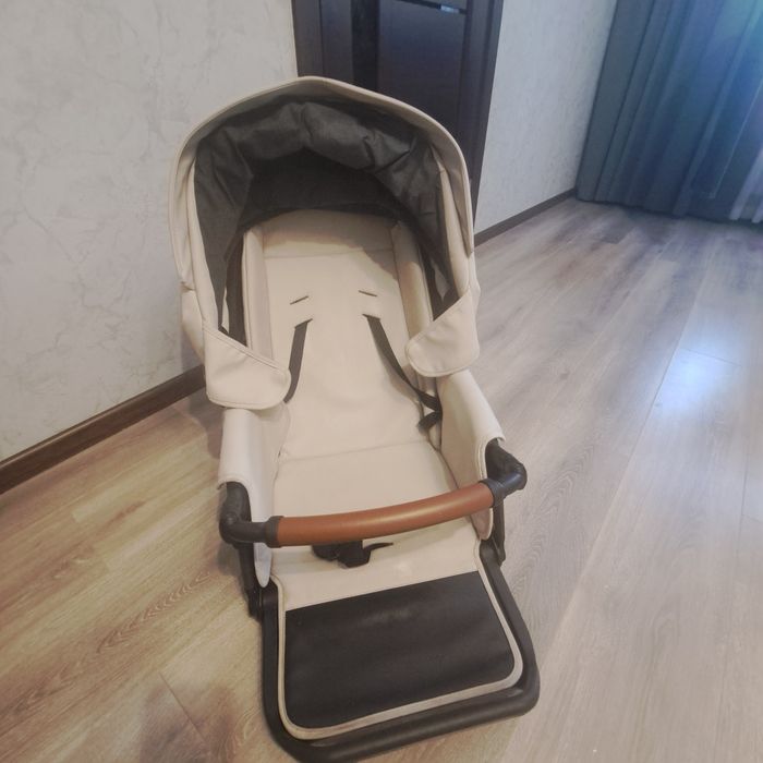 Коляска Roan bass next 3 в 1