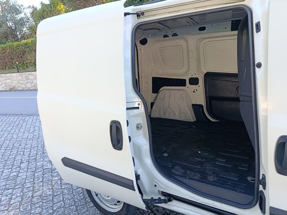 Fiat Doblo 1.3 MultiJet