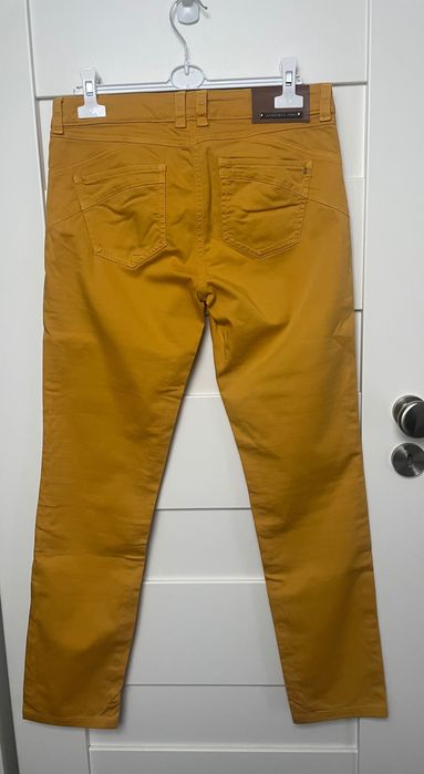 Sportmax Code perfect fit skinny spodnie 44IT 38/40