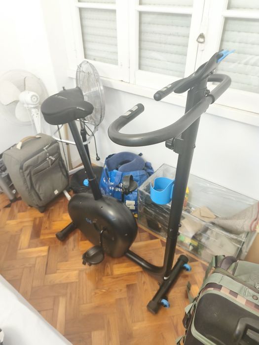 Bicicleta estática domyos 120