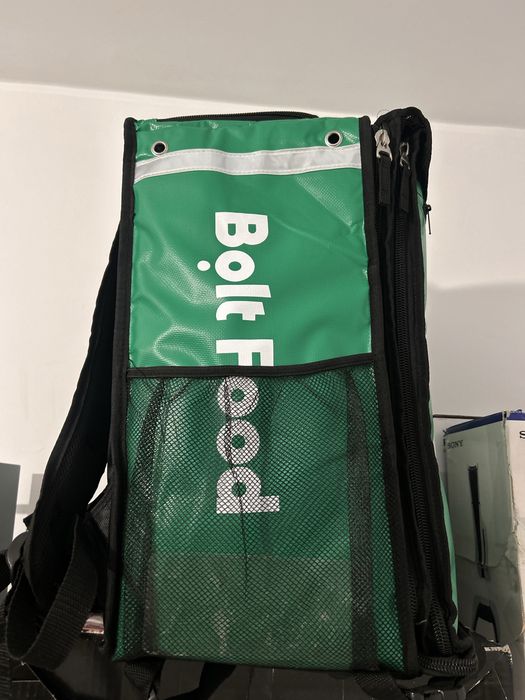 Bag Bolt Food nunca utilizada
