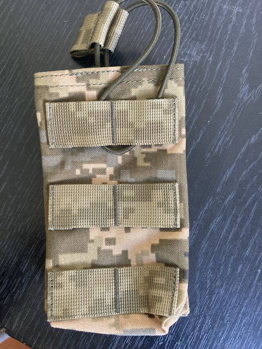 Підсумки під магазин AK/AR